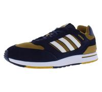 adidas Uomo Run 80s Shoes-Low (Non Football), Inchiostro Bronze Strata Off White Legend Ink, 46 2/3 EU