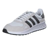 Adidas Uomo Run 84 Shoes, Ftwr White/Core Black/Crystal White, 43 1/3 EU