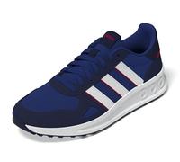 adidas Uomo Run 84 Shoes, Team Royal Blue/Ftwr White/Dark Blue, 46 EU