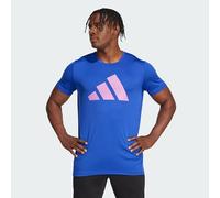 Adidas Uomo Run It Stripes Tee