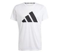 Adidas Uomo Run It Stripes Tee