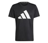 adidas - Run It Tee - Maglia funzionale S nero