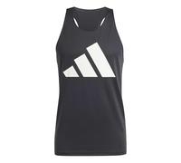 ADIDAS PERFORMANCE Maglia funzionale 'Run it' nero / bianco, Taglia S