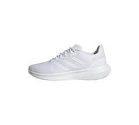 adidas Uomo Runfalcon 3.0 Shoes, Cloud White / Cloud White / Core Black, 44 EU