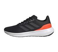 Adidas Uomo Runfalcon 3.0 Shoes, Core Black/Carbon/Solar Red, 42 EU