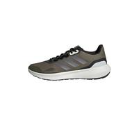 Adidas Uomo Runfalcon 3 TR Shoes, Olive/Iron Metallic/Orbit Grey, 44 EU