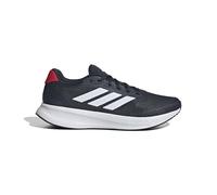 Adidas Uomo Runfalcon 5 Running Shoes, Aurora Ink/Ftwr White/Pure Ruby, 44 2/3 EU