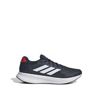 Adidas Uomo Runfalcon 5 Running Shoes, Aurora Ink/Ftwr White/Pure Ruby, 47 1/3 EU