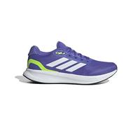 Adidas Uomo Runfalcon 5 Running Shoes, Cobalt Blue/Cloud White/Core Black, 45 1/3 EU