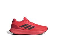 Adidas Uomo Runfalcon 5 Running Shoes, Lucid Red/Core Black/Better Scarlet, 42 2/3 EU