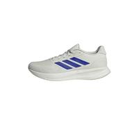 adidas Uomo Runfalcon 5 Running Shoes, Orbit Grey/Lucid Blue/Ftwr White, 41 1/3 EU