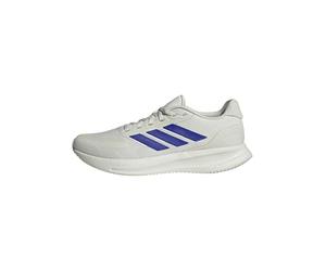 adidas Uomo Runfalcon 5 Running Shoes, Orbit Grey/Lucid Blue/Ftwr White, 46 EU