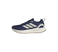 Adidas Uomo RUNFALCON 5 TR Running Shoes, Dark Blue/Chalk White/Core Black, 44 EU