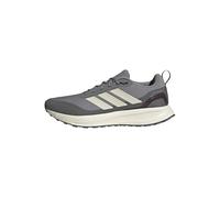 Adidas Uomo RUNFALCON 5 TR Running Shoes, Grey Three/Chalk White/Grey Four, 43 1/3 EU