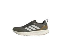 Adidas Uomo RUNFALCON 5 TR Running Shoes, Shadow Olive/Ftwr White/Bronze Strata, 42 EU