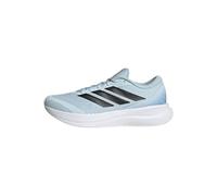 adidas Uomo Runfalcon 6 Shoes, Ice Blue/Core Black/Bright Blue, 44 EU