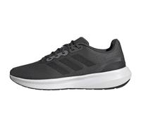 adidas Uomo RunFalcon Wide 3 Shoes, Grey Six / Core Black / Carbon, 43 1/3 EU