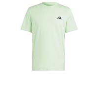 adidas Uomo Running State Graphic Tee, Semi Green Spark, L