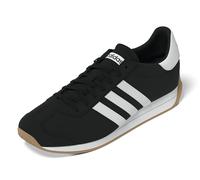 adidas Uomo RUNVISTA Shoes, Core Black/Ftwr White/Gum 3, 47 1/3 EU