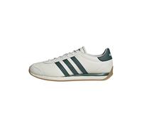 adidas Uomo RUNVISTA Shoes, Core White/Collegiate Green/Gum 3, 44 2/3 EU