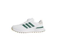 SCARPE DA GOLF S2G 26 BOA SPIKELESS Cloud White / Collegiate Green / Gum 46