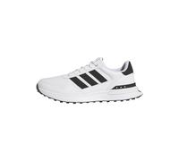 adidas Uomo S2G 26 Leather Spikeless Golf Shoe, Ftwr White/Core Black/Ftwr White, 41 1/3 EU