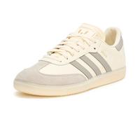 adidas Uomo Samba Messi Crema biancoMarrone Chiaro/Oro met. 10.5 US, 43 EU, Bianco Crema Marrone Chiaro Oro Metallizzato, 11 UK Wide