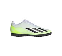 ADIDAS UOMO SCARPA CALCETTO TURF art. IE1583 mod. X CRAZYFAST.4 TF