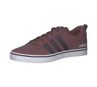 adidas Uomo Scarpe da Ginnastica Basse, Rosso (Shadow Red/White/Black), 40 2/3 EU