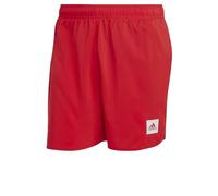Adidas Pantaloncini da nuoto uomo Solis CLX SH SL HT2160 Rosso S