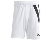 adidas Uomo Shorts (1/4) Fortore23 SHO, White/Black, IK5761, 2XL