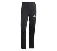 adidas Uomo Snap Track Pant, Black/White, XXL