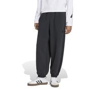 adidas Uomo Soft Lux Loose Pants, Black, XL