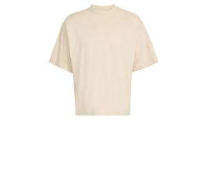 adidas Uomo Soft Lux Shirt, Crystal Linen, M