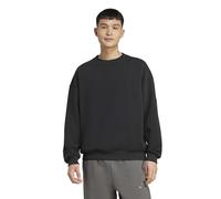 adidas Uomo Soft Lux Sweatshirt, Black, S
