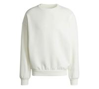 adidas Performance - Soft Lux - Felpa bianco sporco L