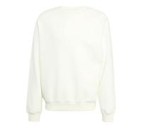 adidas Performance - Soft Lux - Felpa bianco sporco XS
