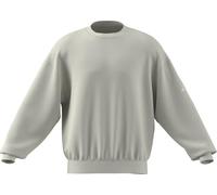 adidas Performance - Soft Lux - Felpa bianco sporco 2XL
