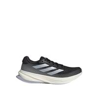 adidas Uomo Solarglide 7 M Scarpa da Corsa, Core Black Halo Silver Dash Grey 1, 41 1/3 EU