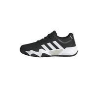 Scarpe adidas SoleMatch Control 2 Nero/Bianco Uomo - TERRA BATTUTA