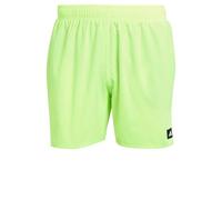 adidas Uomo Solid CLX Short-Length Swim Shorts