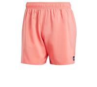 Costume adidas Solid CLX Short-Length rosaceo - S