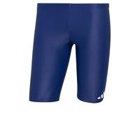 adidas Uomo Solid Swim Jammers Swimwear, Dark Blue, 36