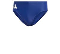 Adidas Uomo Solid Swim Trunks, Dark Blue/White, 42