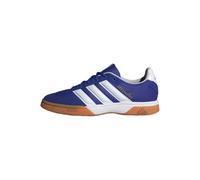 Adidas Uomo Spezial Indoor Shoes, Lucid Blue/Cloud White/Lucid Lemon, 39 1/3 EU