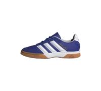Adidas Uomo Spezial Indoor Shoes, Lucid Blue/Cloud White/Lucid Lemon, 46 2/3 EU