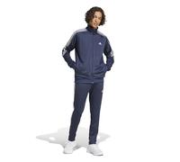 adidas Uomo SPORTSWEAR 3S DOUBLEKNIT TRACKSUIT, legend ink, XXL