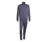 adidas Uomo SPORTSWEAR BASIC 3 STRIPES TRICOT TRACKSUIT, preloved violet, M