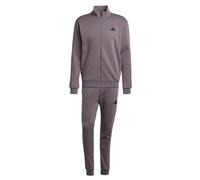 Adidas Sportswear Basic 3 Stripes Tricot Tracksuit Grigio S / Regular Uomo