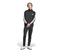 Adidas Sportswear Basic 3 Stripes Tricot Tracksuit Nero S / Regular Uomo